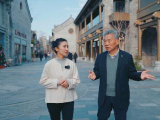 从青砖灰瓦到网红街巷 “城市更新”让河南老街越来越Young丨中国向上豫新潮