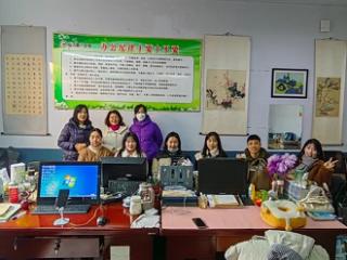 临沂西城实验学校赴临沂第六中学观摩集体教研活动