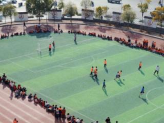 绿茵逐梦 活力成长——婺源紫阳六小2025班级足球联赛圆满落幕