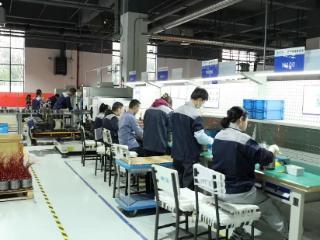 盐城盐都：项目为帆 向“质”而行