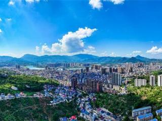 烟火慈利皆暖意 发展答卷有温度有力度有深度