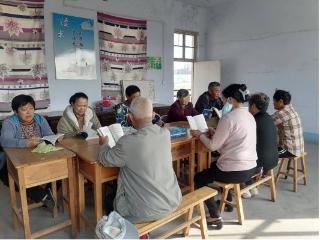 【文化书院 阅莱阅好 冬日书怀】济南市莱芜区方下街道安台子村：书香浸润乡村 阅读赋能振兴