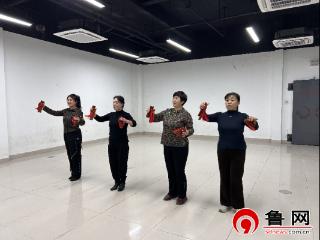 德州天衢新区抬头寺镇开展“新风谣韵”快板声声话文明活动