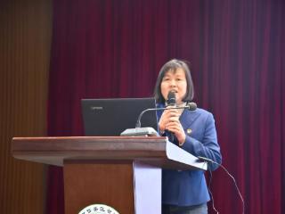 智源小学教育集团11月份班主任联盟会议圆满落幕