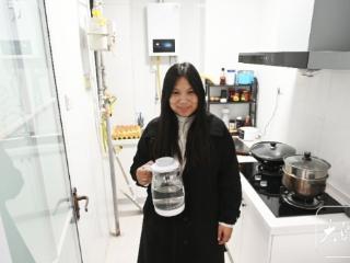 探访亳州“暖新公寓”：让新就业群体住进“温暖的家”