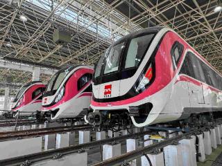 地铁15号线即将开通 西安地铁线网总里程将达到422公里