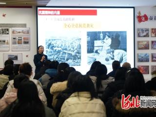 唐山市开平区：理论宣讲“落地生根”