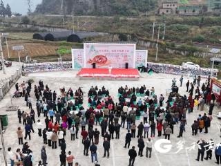 汇川区：大沟村里的温暖冬至