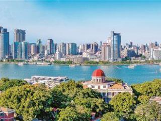 思明区第十八届人民代表大会第六次会议开幕