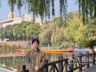 “不想让大学虚度”！武交院易志成技能、科研“双丰收”