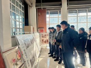 淄博工贸学校：触摸城市记忆 厚植家国情怀