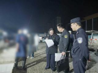 大丰区创新构建食品安全快检中心