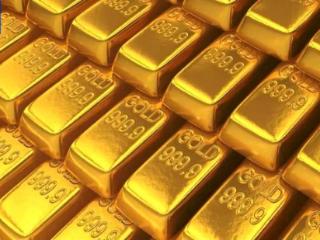 国际黄金现货价格突破每盎司4500美元