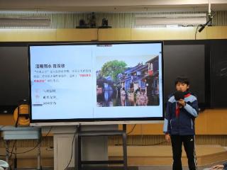 跨越4000公里的云端对话，苏克两地小学以文化为桥促跨地域交流