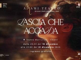 中国艺术歌曲首次唱响2025意大利 Amani Teatro 马拉松音乐节