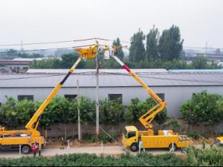 国网泗水县供电公司：电力赋能振兴路 点亮龙湾湖乡村新图景