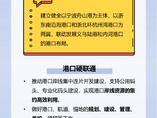 《浙江省海洋经济高质量发展促进条例》通过 明年3月1日起施行