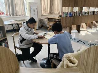 【书香岳程】菏泽鲁西新区岳程街道：牡丹书房的“沉浸式阅读日常”