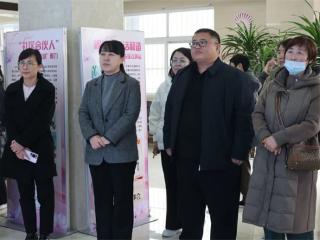 北海经济开发区妇联到无棣县棣丰街道交流学习