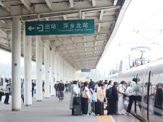 南铁发布2026年元旦假期运输方案 预计发送旅客565万人次