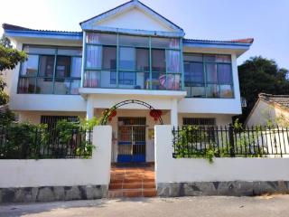 江宁彭福村庭院藏“福桃” 甜蜜助振兴