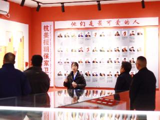 施秉县西山烈士陵园迎来州级评审 红色教育基地将全面升级