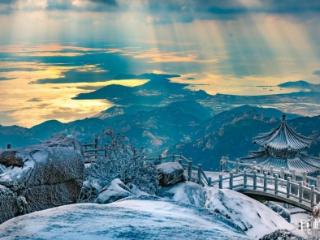 2025“冬趣崂山”文旅休闲季启幕！十大宝藏攻略解锁冬季山海新玩法