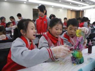 校园非遗项目比赛