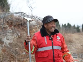 牛郎山下的守绿人——刘树蔼20年的山林情缘