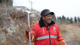 牛郎山下的守绿人——刘树蔼20年的山林情缘_060502_2