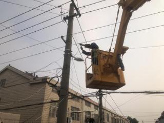 光明护航 温暖随行