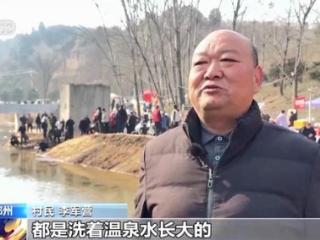 郑州地下水位回升 泉眼接连“苏醒”焕生机