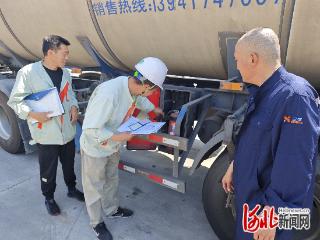 唐山交通多维发力 护航群众出行安全