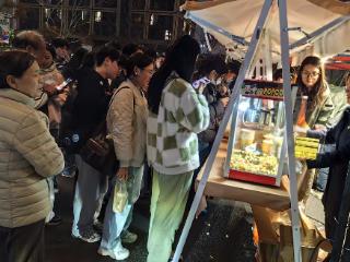 金堰社区：暖冬送温情，关爱暖人心