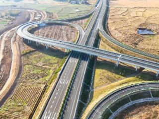 驻青央企项目快讯|G4231南京至九江高速公路一路段交工验收