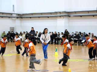 系统化、趣味化、素养化！五大名师工作室携手推动体育课堂转型升级