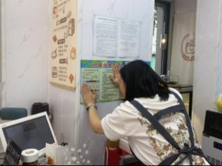 分类督导“分片包干”，服务上门精准指导