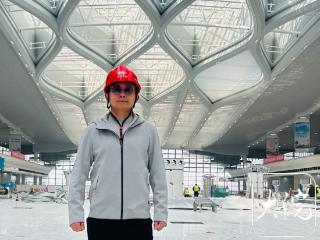 安徽首座“第四代高铁站”是如何打造的？大皖新闻对话合肥西站设计总体负责人