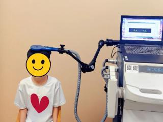 儿童抽动障碍“黑科技”来啦！经颅磁刺激为脑神经无创“纠错”