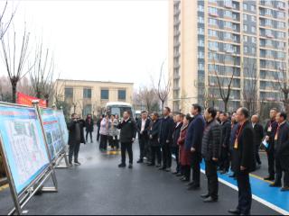 济宁市任城区李营街道：民主聚力绘蓝图 民生为本启新程