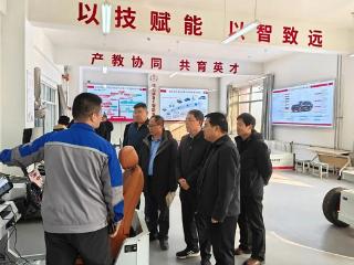 临沂科技职业学院深入开展实验实训室安全检查工作