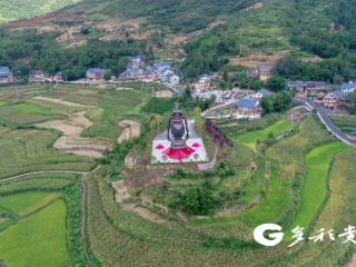 【驻村日记】肖丽：我和我的村 一场红色土地上的“赶考”