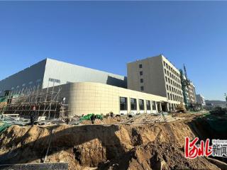 秦皇岛晟成光伏二期项目加快建设进度