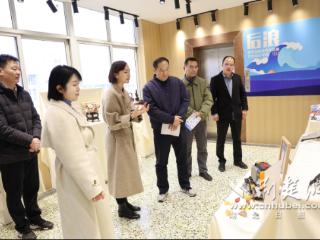 武交院办展亮出“交通+设计”特色 学生作品已服务行业项目