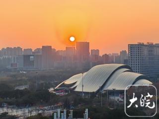 气温触底 12月26日早晨安徽最低气温-7℃