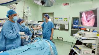 微创施治！青岛市妇女儿童医院破解女童“尿裤子”难题