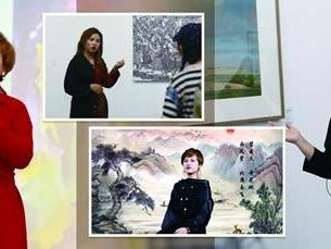 一堂大学色彩课破圈引来13万校内外学习者