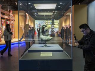 河北博物院上新展啦