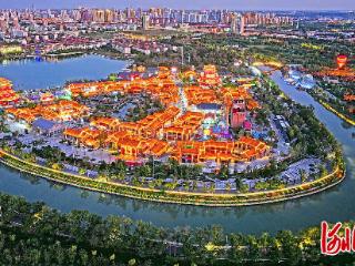 文化中国行｜千年文脉 活力运河⑥：一船明月 烟火南川