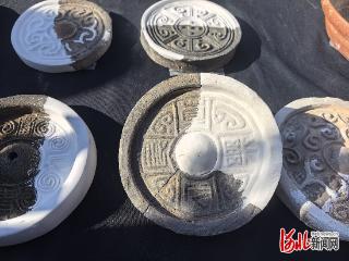 考古证实东垣古城是两汉真定国国都